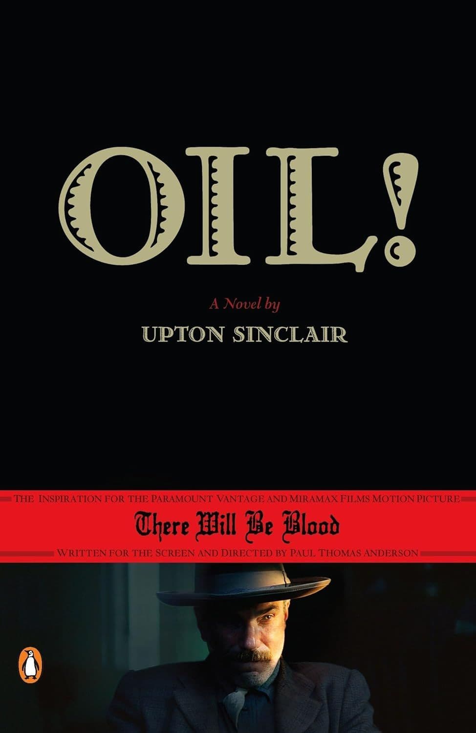 Oil by Upton Sinclair