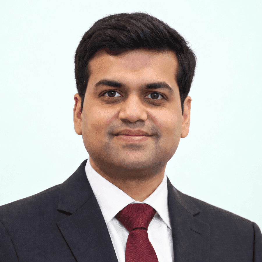 Arun Mandal CFA, CFP, MFC