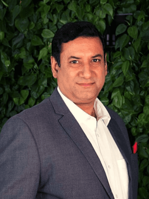 Mr. Vishwajeet Parashar