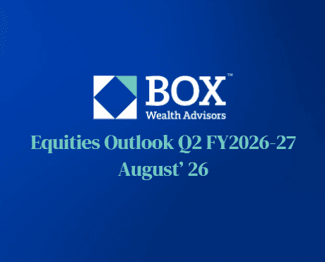 Equities Outlook — Q2 FY 2026-27