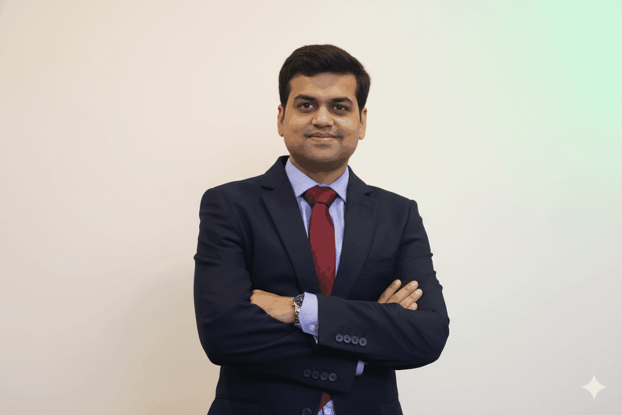 Arun Mandal (CFA, CFP, MFC)